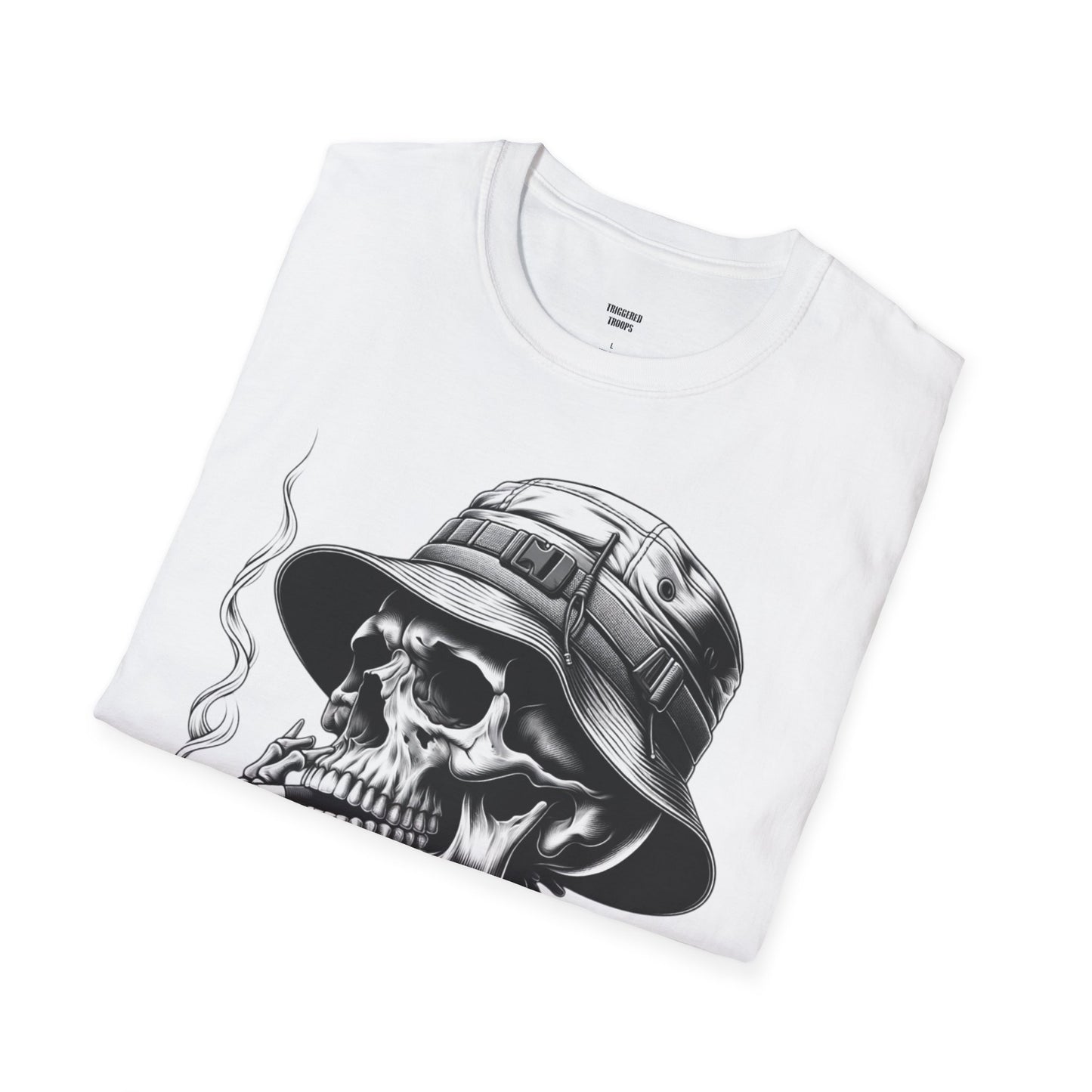 'We All Gotta Die Some Day' Triggered Tee