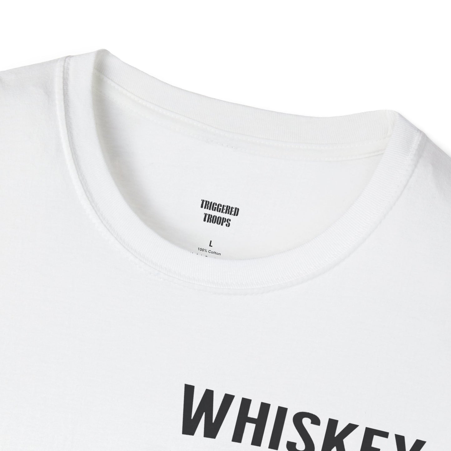 Whiskey Tango & Chill Triggered Tee