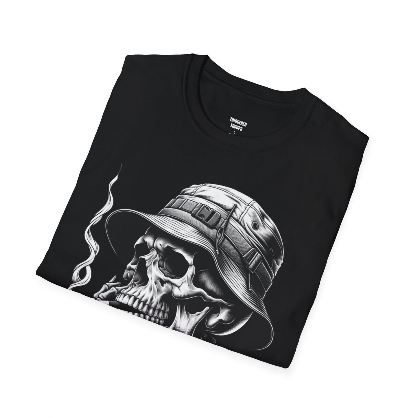 'We All Gotta Die Some Day' Triggered Tee