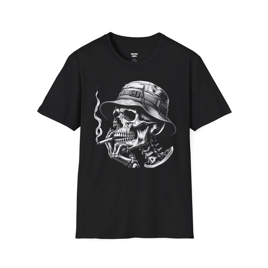 'We All Gotta Die Some Day' Triggered Tee