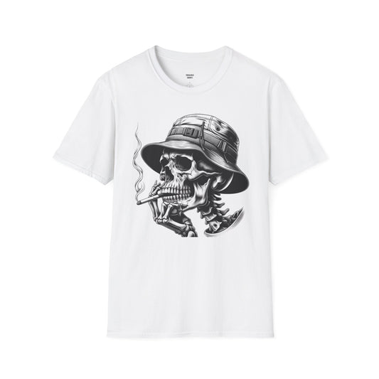 'We All Gotta Die Some Day' Triggered Tee