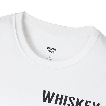 Whiskey Tango & Chill Triggered Tee