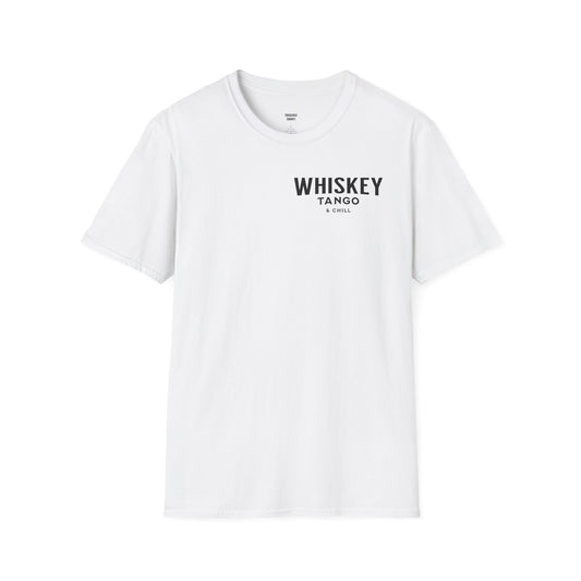 Whiskey Tango & Chill Triggered Tee