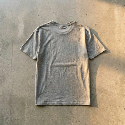 Ligma Company Triggered Tee Army Grey