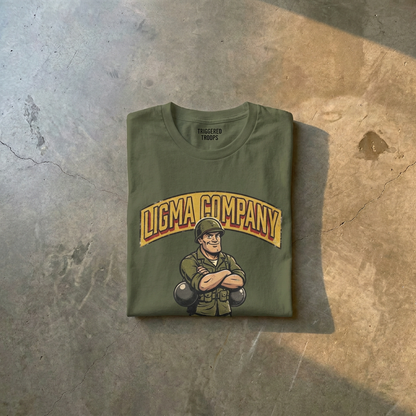 Ligma CompanyTriggered Tee