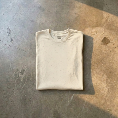 'Sausage Platoon' Triggered Tee Cream