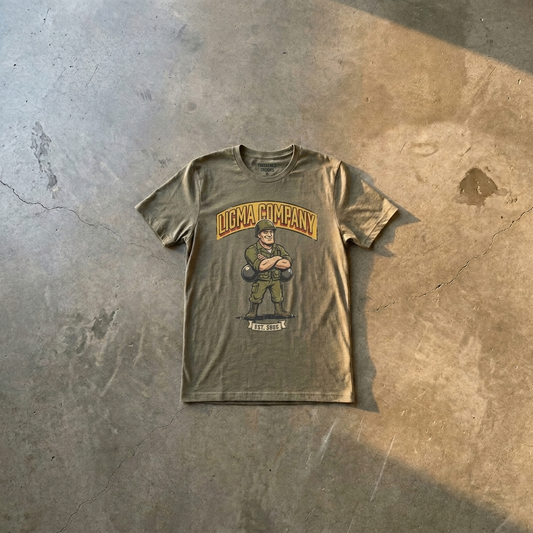 Ligma CompanyTriggered Tee