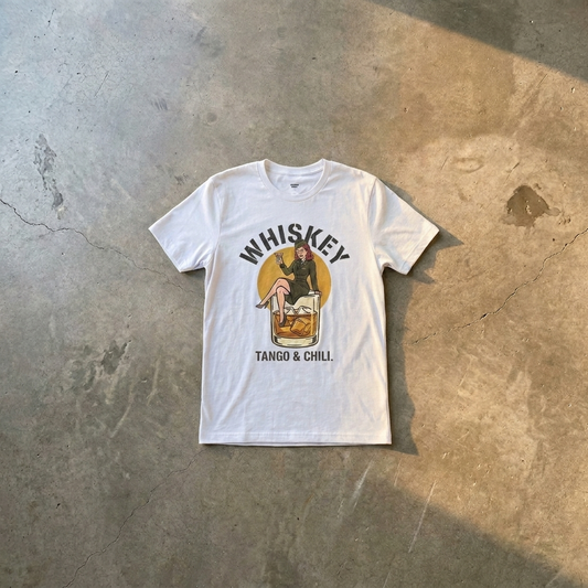 Whiskey Tango & Chill Triggered Tee